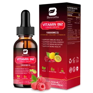 BEWORTHS Vitamin B12 Drops
